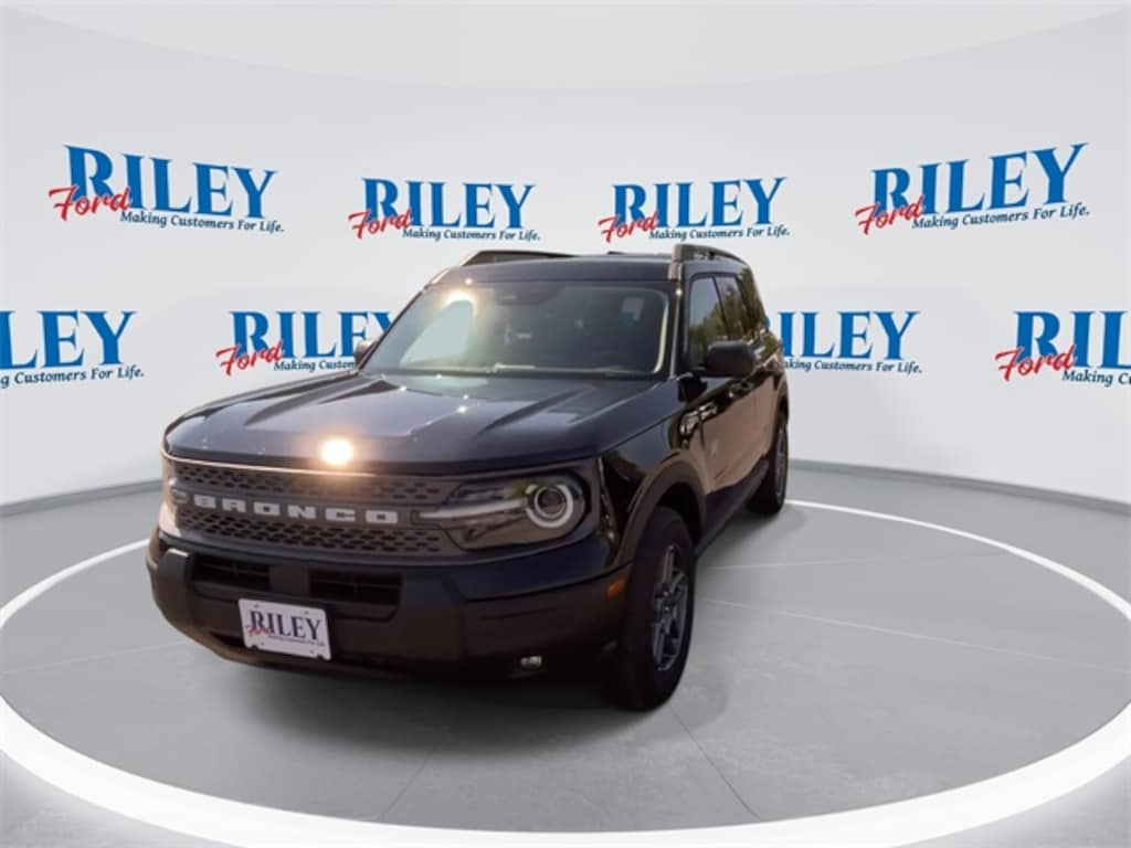 New 2025 Ford Bronco Sport Big Bend SUV