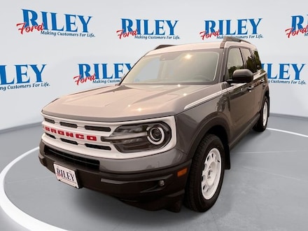 2023 Ford Bronco Sport Heritage SUV