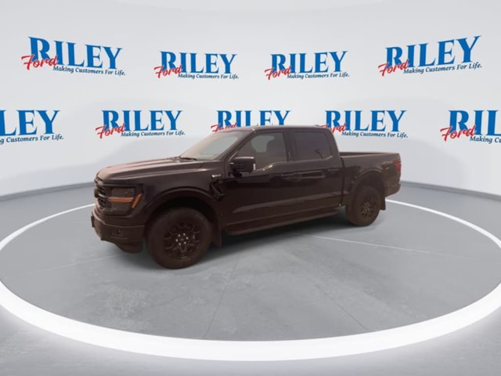 New 2026 Ford F-150 XLT Truck