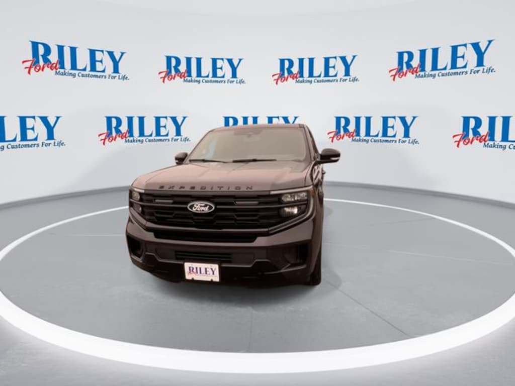 New 2027 Ford Expedition Max Platinum SUV