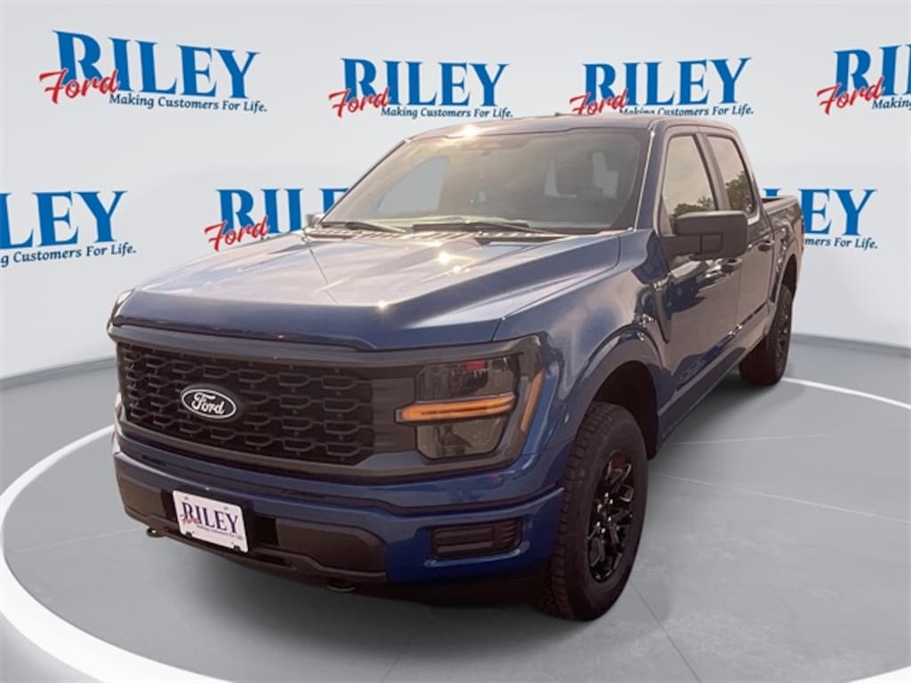 New 2025 Ford F-150 STX Truck