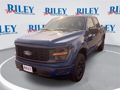 2025 Ford F-150 STX Truck