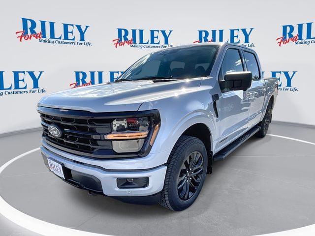 2025 Ford F-150 XLT's photo