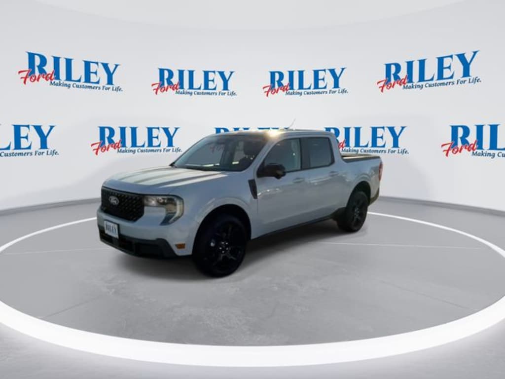 New 2026 Ford Maverick Lariat Truck