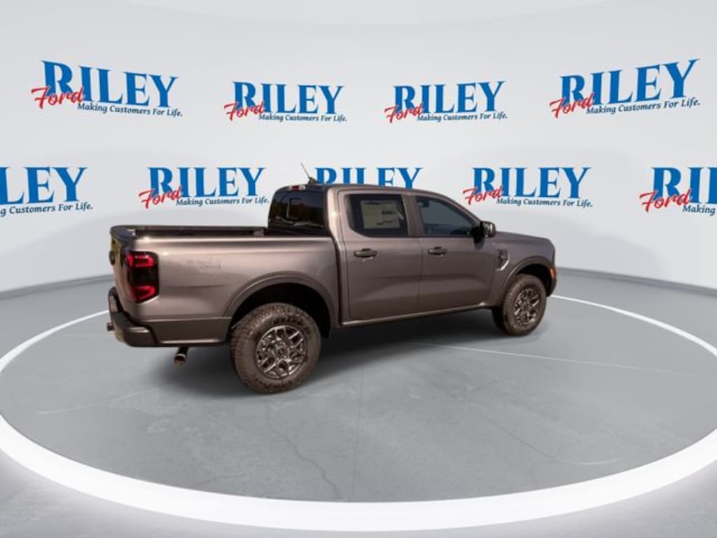 New 2026 Ford Ranger XLT Truck