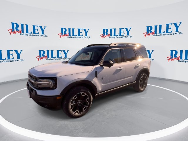 New 2026 Ford Bronco Sport Outer Banks SUV