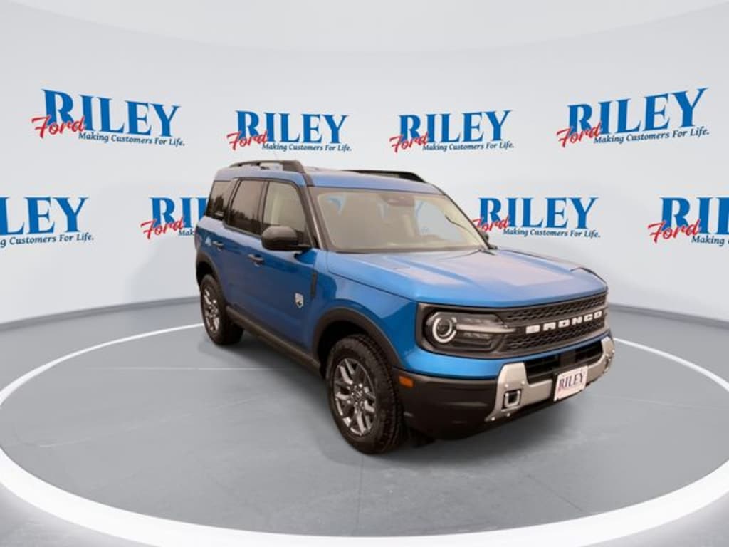 New 2026 Ford Bronco Sport Big Bend SUV