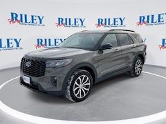 2026 Ford Explorer ST-Line SUV