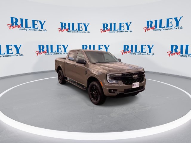 New 2026 Ford Ranger XLT Truck