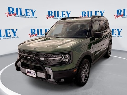 2025 Ford Bronco Sport Big Bend SUV