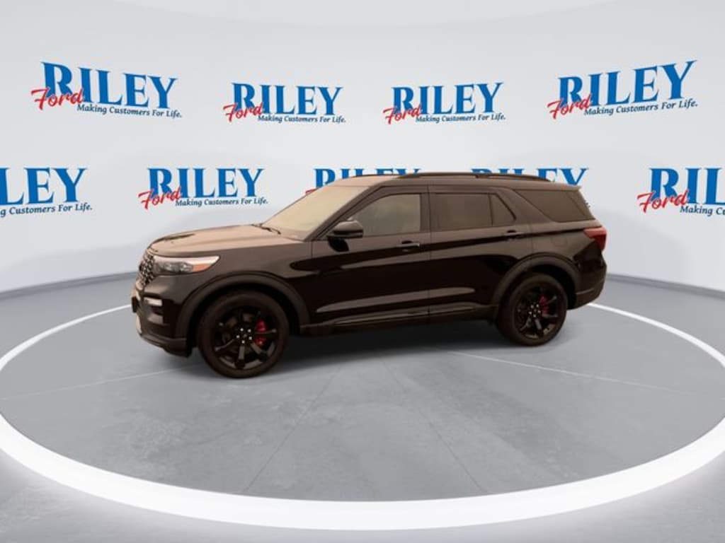 Certified 2023 Ford Explorer ST SUV