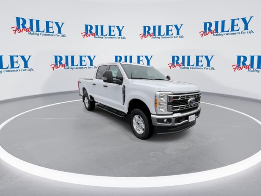 New 2026 Ford F-250SD XLT Truck