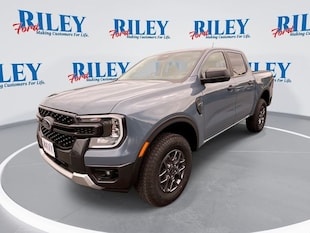 2025 Ford Ranger XLT Truck