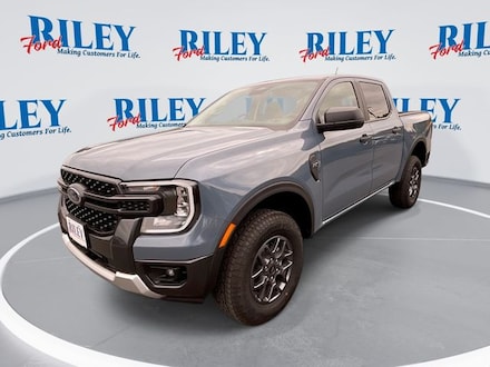 2025 Ford Ranger XLT Truck
