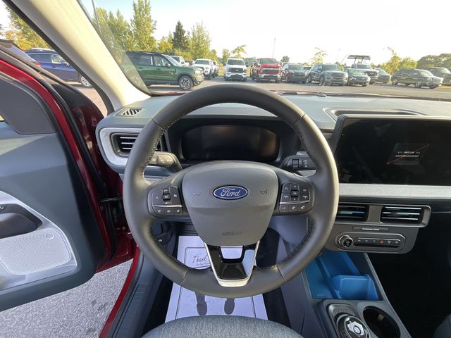 2025 Ford Maverick XLT - Photo 14