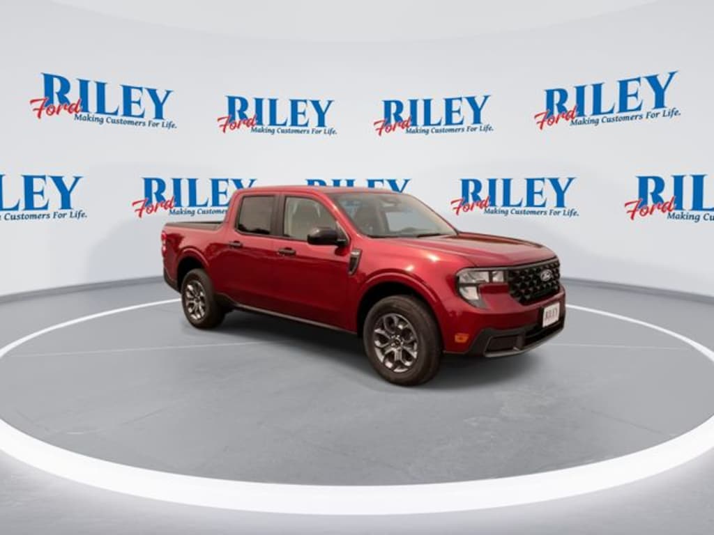 New 2026 Ford Maverick XLT Truck