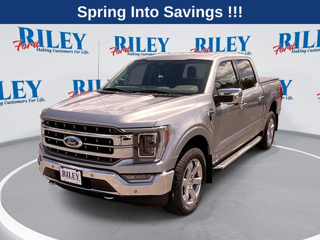2023 Ford F-150 Lariat 4x4 SuperCrew 5-1/2 Box's photo