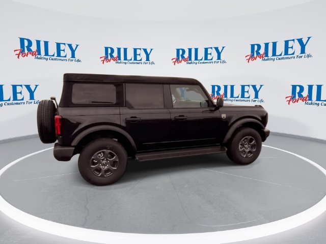 New 2026 Ford Bronco Big Bend SUV