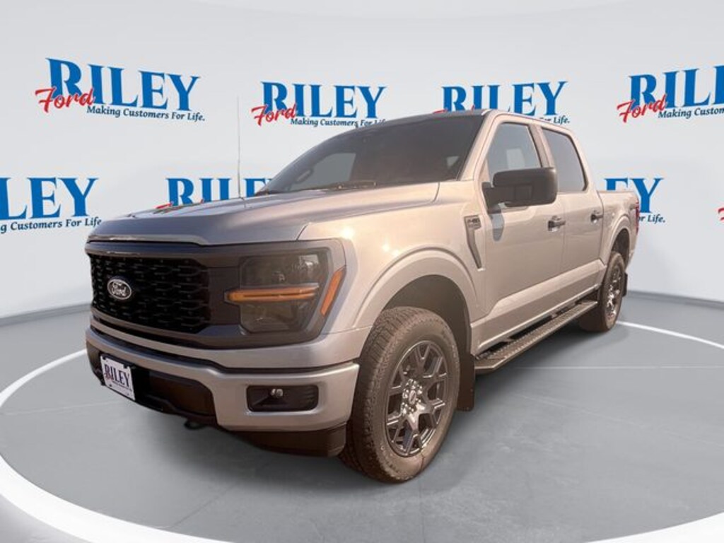 New 2026 Ford F-150 STX Truck