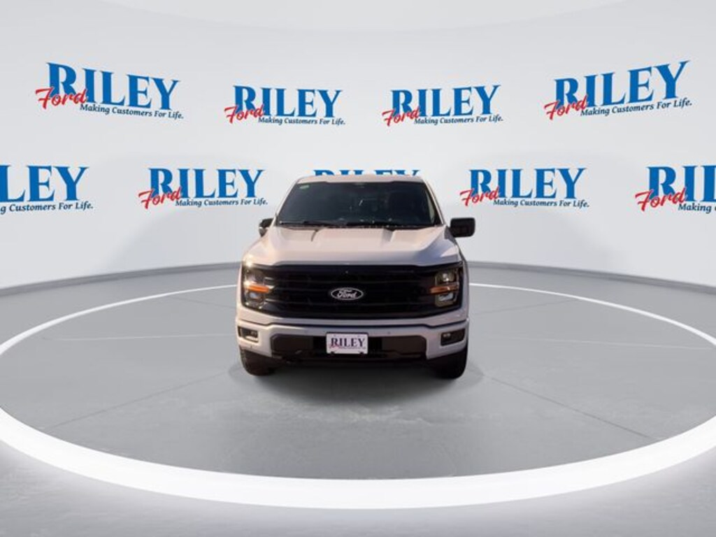 New 2025 Ford F-150 XLT Truck