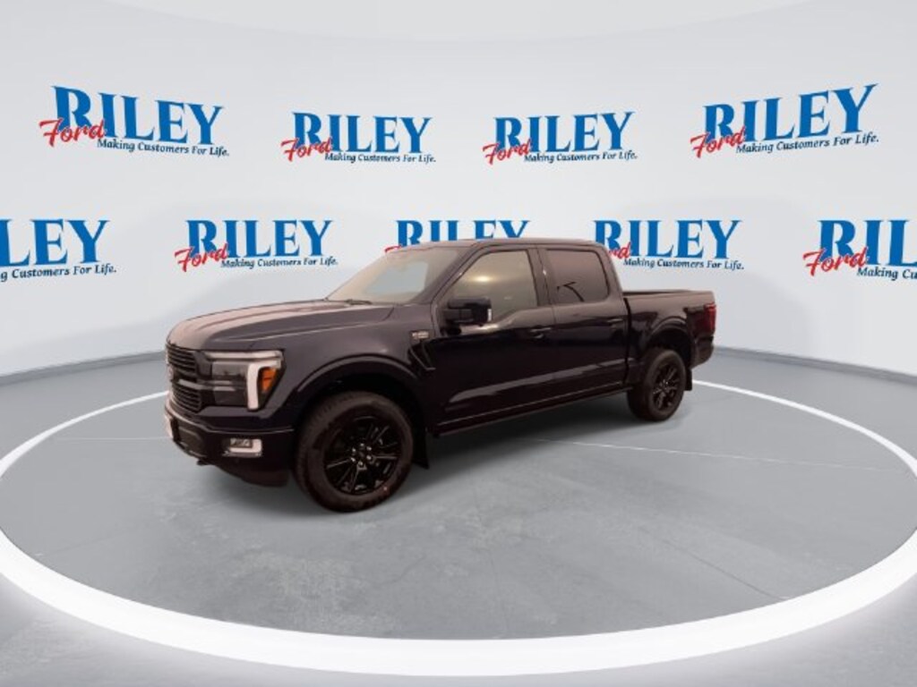 New 2026 Ford F-150 Platinum Truck
