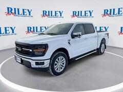 2025 Ford F-150 XLT Truck