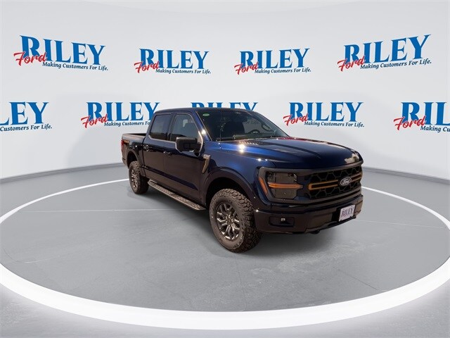 2025 Ford F-150 Tremor photo 2
