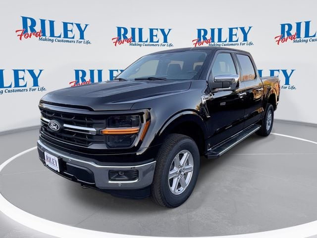 2025 Ford F-150 XLT's photo