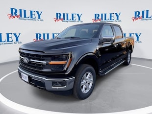 2025 Ford F-150 XLT Truck