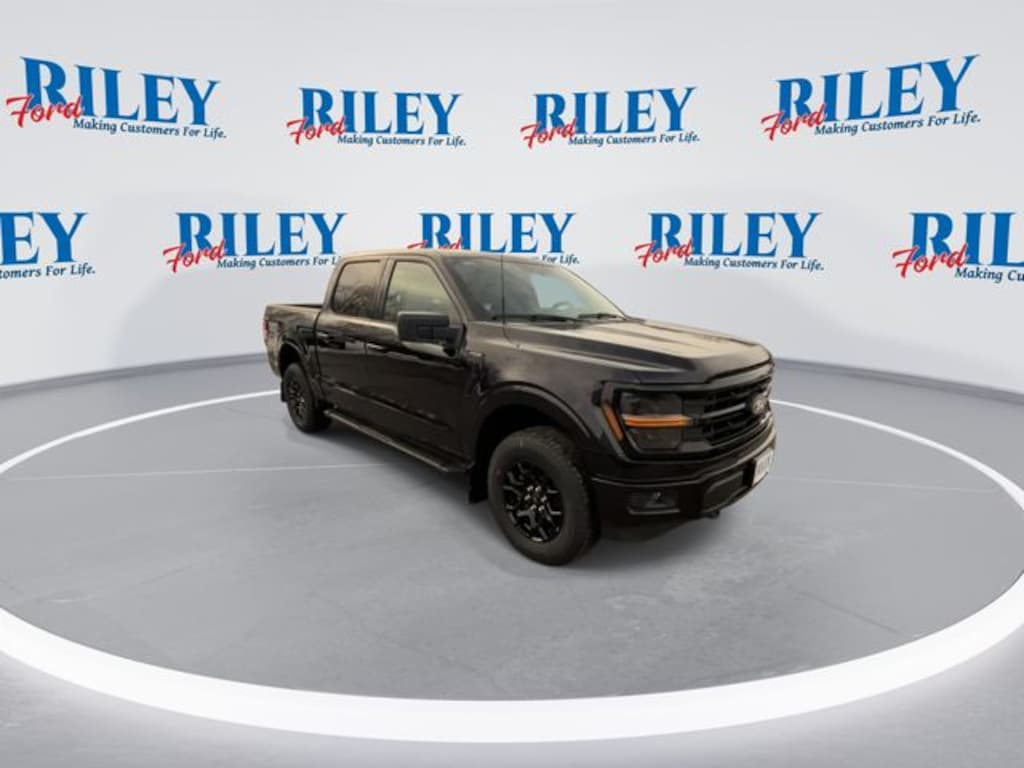 New 2026 Ford F-150 XLT Truck