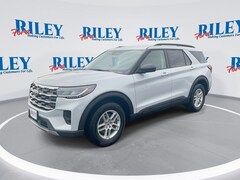 2026 Ford Explorer Active SUV