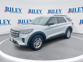 2026 Ford Explorer Active SUV