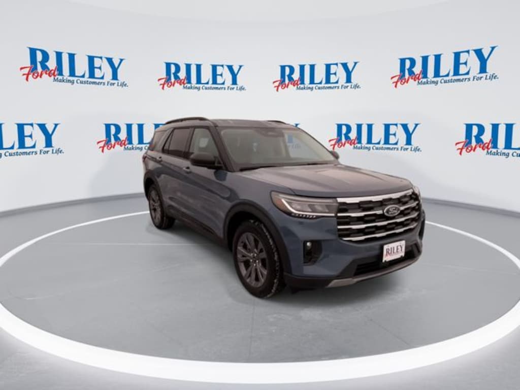 New 2026 Ford Explorer Active SUV