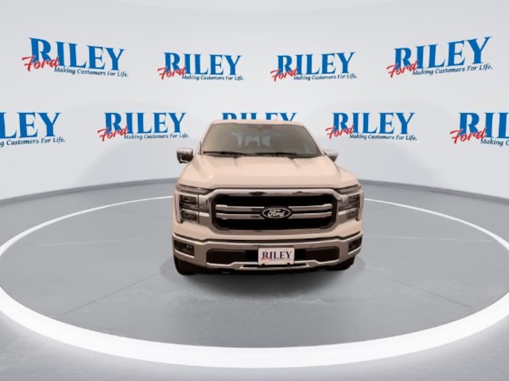 New 2026 Ford F-150 Lariat Truck