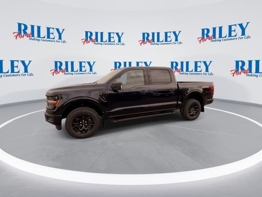 New 2025 Ford F-150 XLT Truck