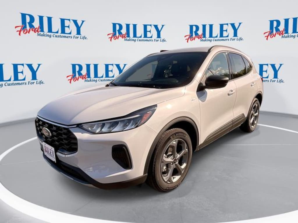 New 2025 Ford Escape ST-Line SUV