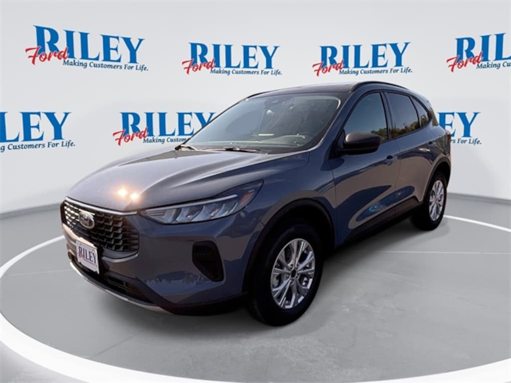 New 2025 Ford Escape Active SUV