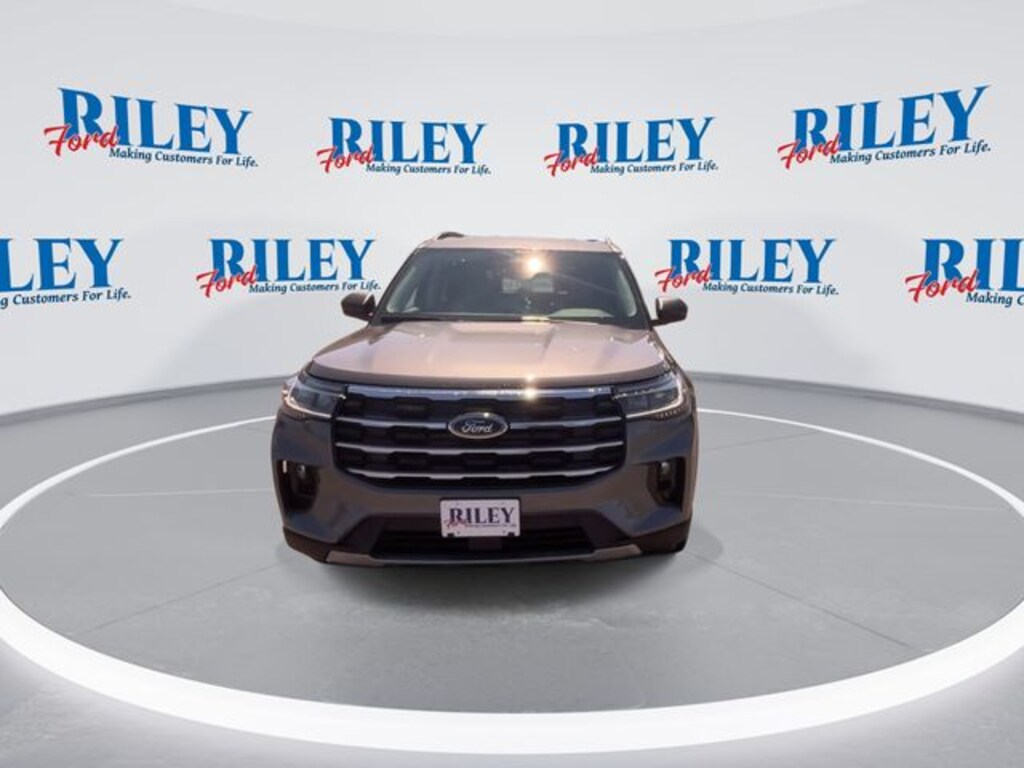 New 2026 Ford Explorer Active SUV