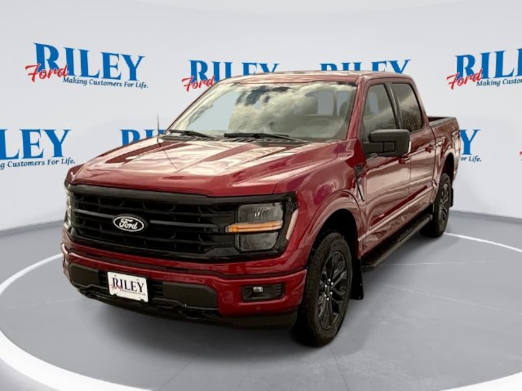 New 2026 Ford F-150 XLT Truck