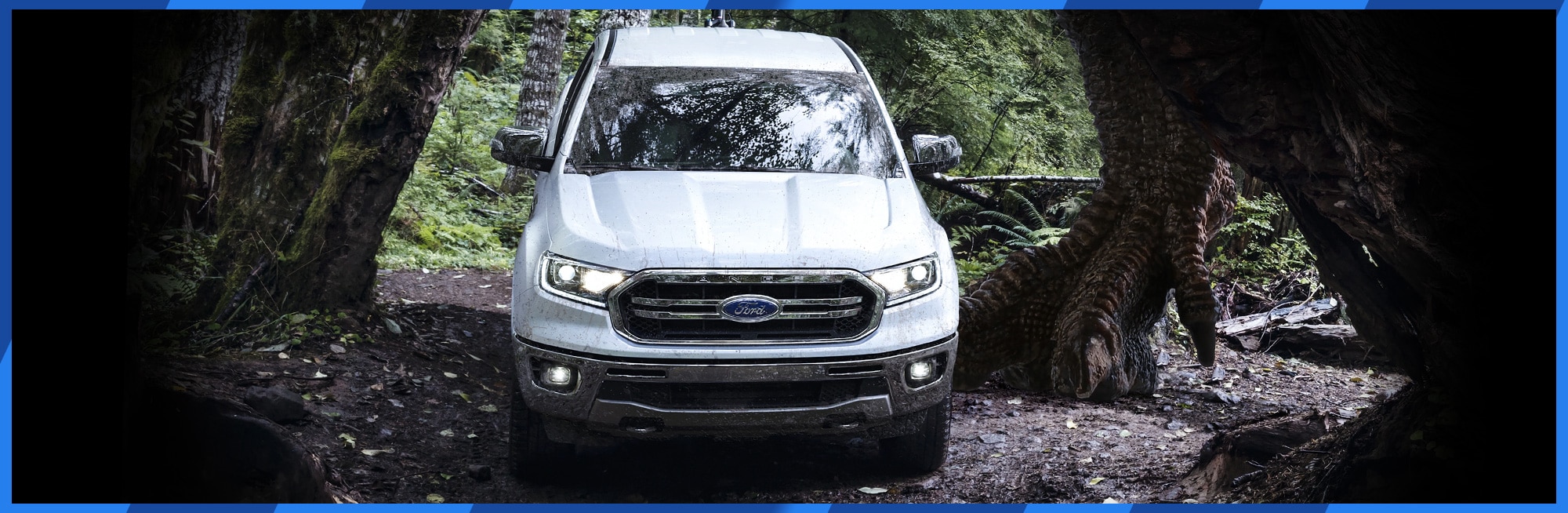 2023 Ford Ranger Near Plattsburgh NY