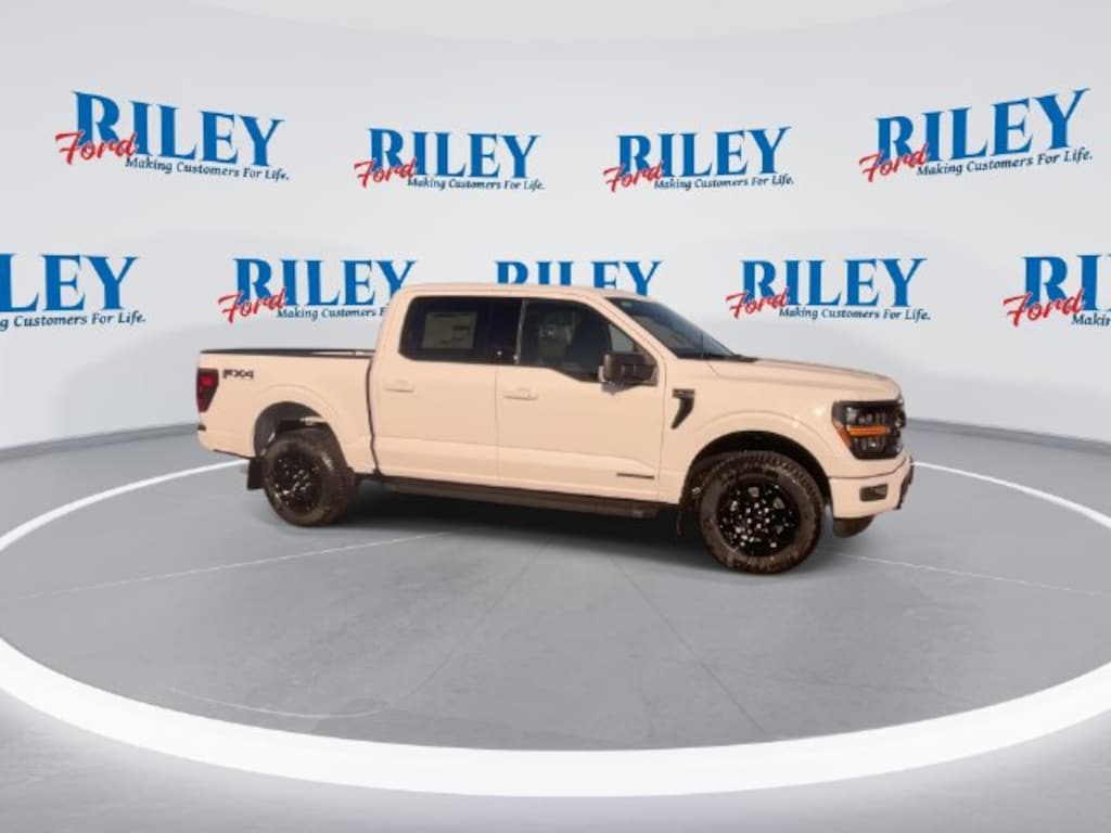 New 2026 Ford F-150 XLT Truck