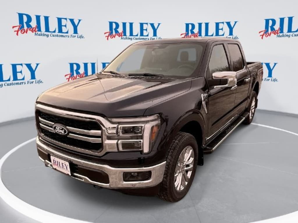 New 2026 Ford F-150 Lariat Truck
