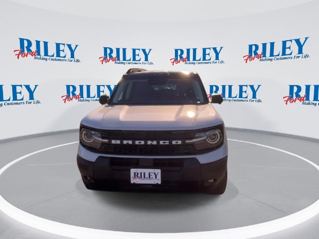 New 2026 Ford Bronco Sport Outer Banks SUV