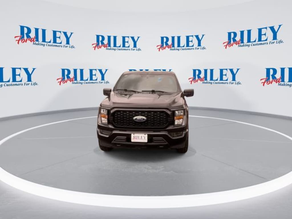 Certified 2023 Ford F-150 XL Truck