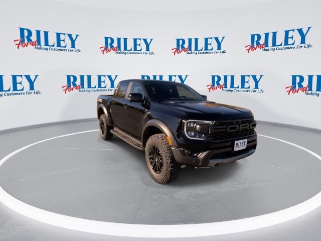 New 2026 Ford Ranger Raptor Truck