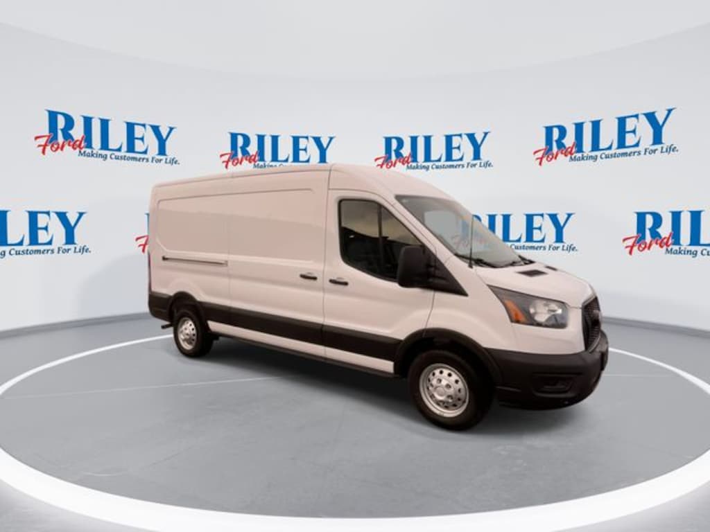 New 2026 Ford Transit-250 Base Cargo Van