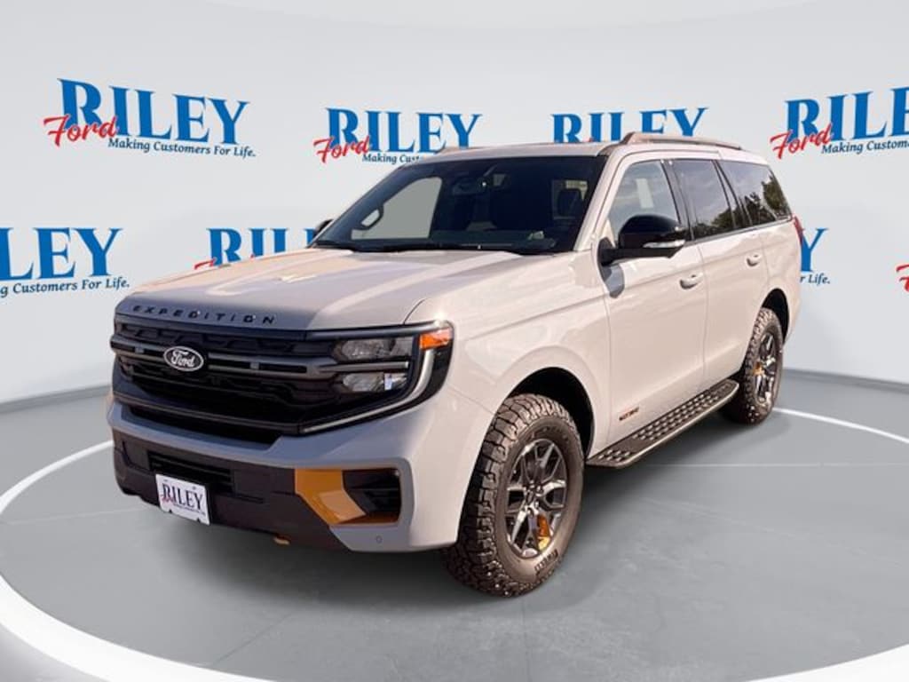 New 2027 Ford Expedition Tremor SUV