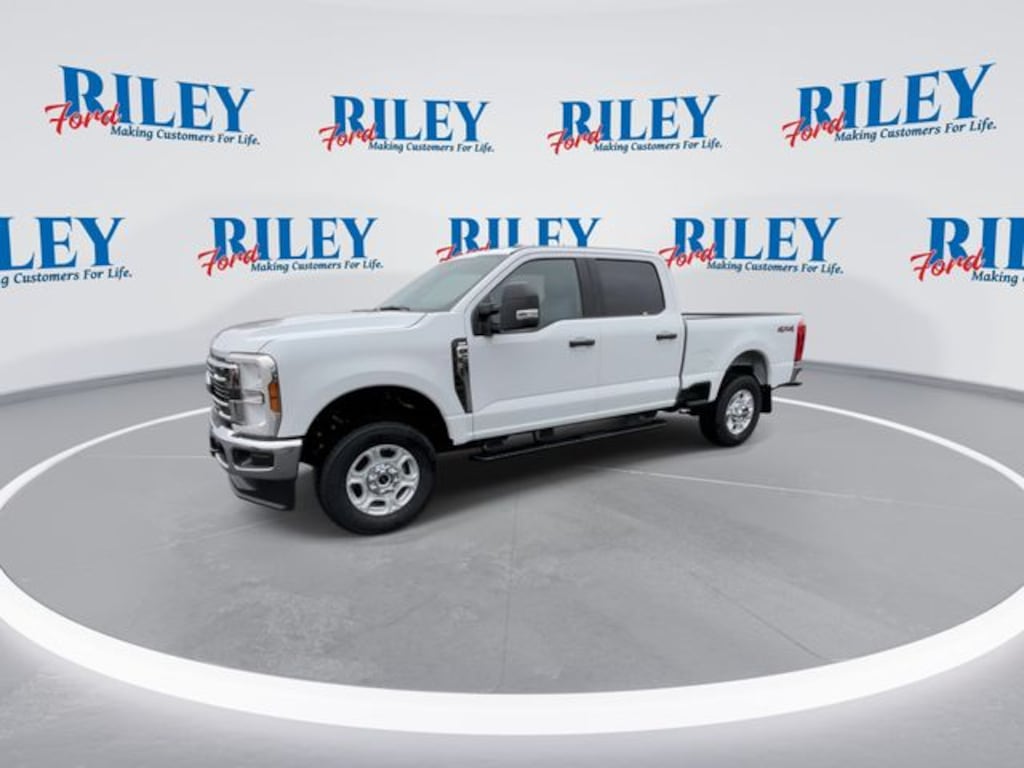 New 2026 Ford F-250SD XLT Truck