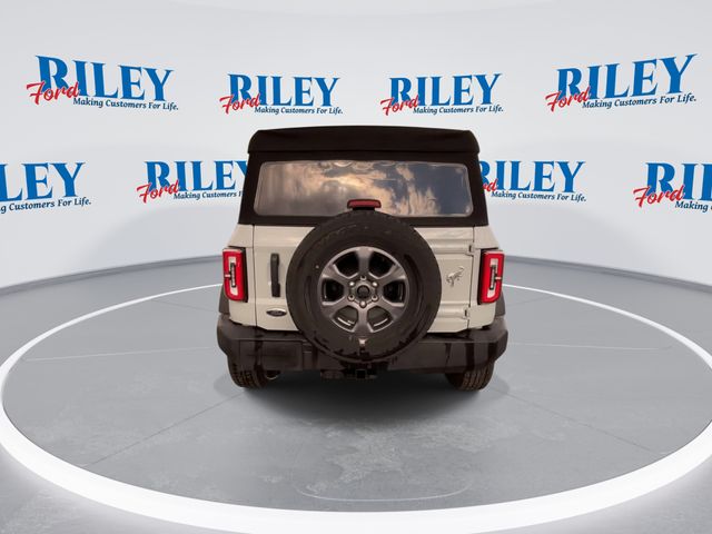 2024 Ford Bronco 4-Door Big Bend - Photo 8