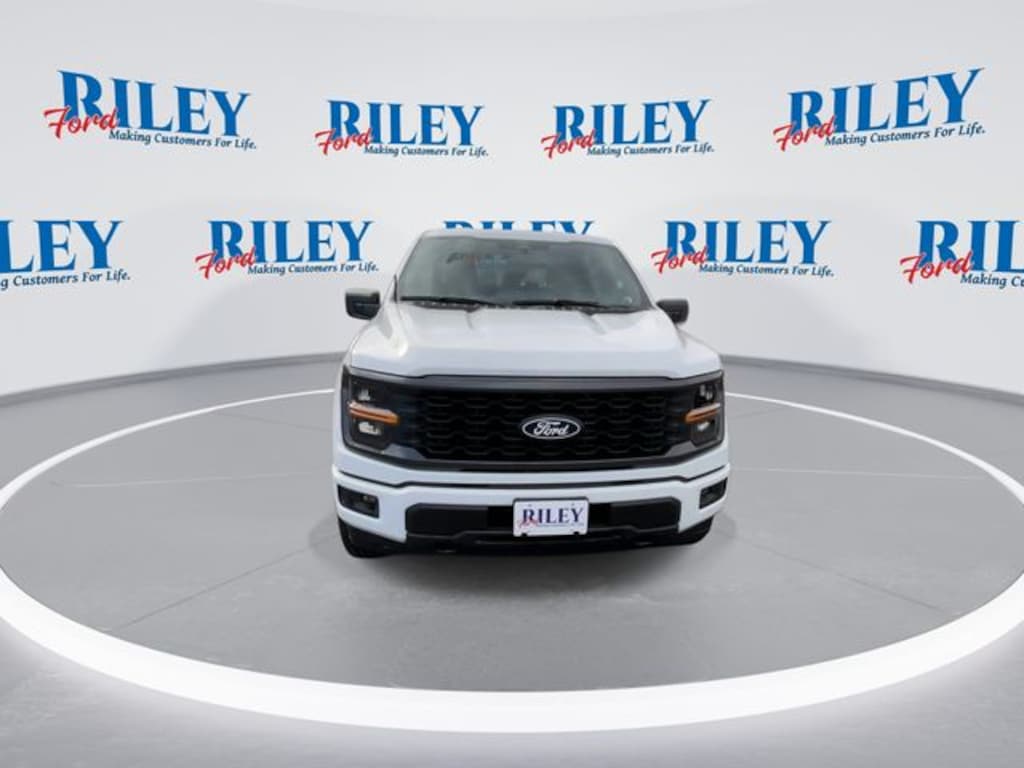 New 2025 Ford F-150 STX Truck